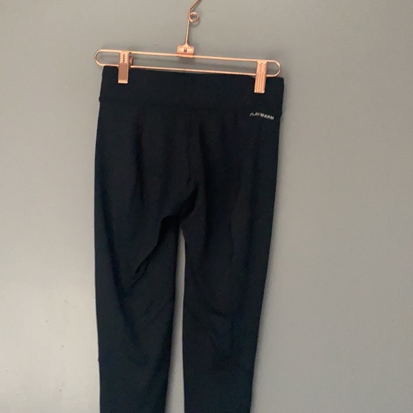 REEBOK Play Warm Athletic Pants - Picture 4 of 6